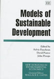 Models of Sustainable Development