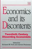 Economics and its Discontents : Twentieth Century Dissenting Economists