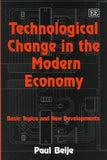 Technological Change in the Modern Economy : Basic Topics and New Developments
