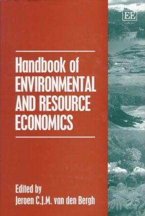 Handbook of Environmental and Resource Economics