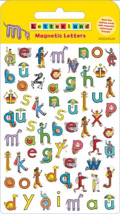 Magnetic Letters