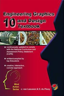 EGD Textbook NCAPS (DBE Approved): Grade 10