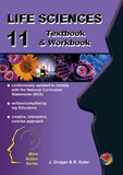 Life Sciences Textbook & Workbook NCAPS - Grade 11