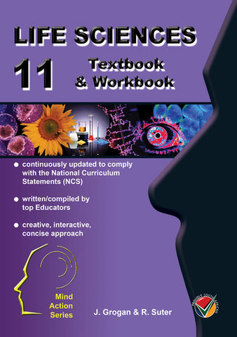 Life Sciences Textbook & Workbook NCAPS - Grade 11