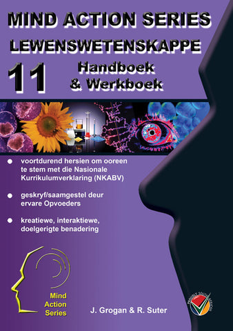 Lewenswetenskap Handboek & Werkboek NCAPS