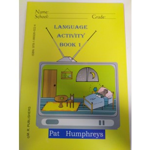 Language Activity Book 1