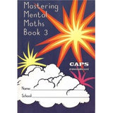 MASTERING MENTAL MATHS BOOKS 3(A4)