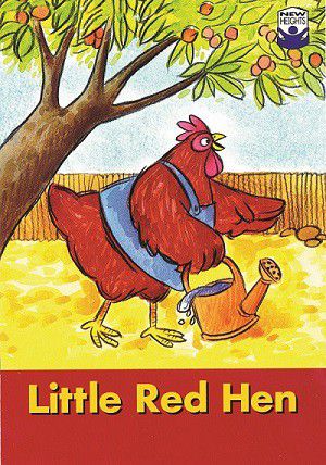 Little red hen