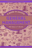A Guide to Passing General Management - Elex Academic Bookstore