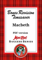 Bones : Macbeth