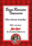 Bones: The Great Gatsby