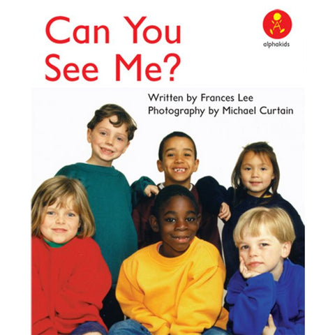 AK L1: CAN YOU SEE ME