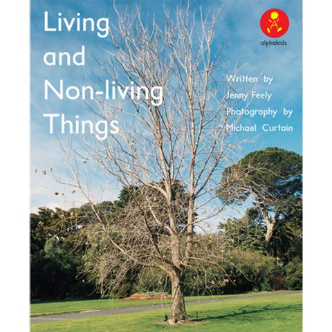 AlphaKids Level 2 Living and Non-Living Things