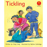 AK L4: TICKLING
