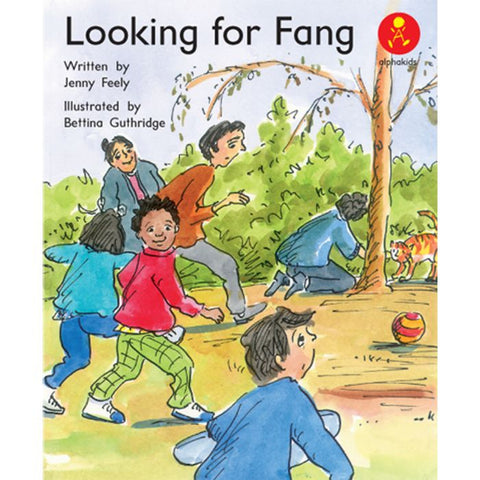 AK L5: LOOKING FOR FANG