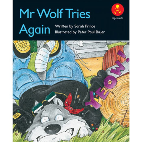 AK L9: MR WOLF TRIES AGAIN