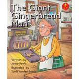 AK L9: GIANT GINGBREAD MAN