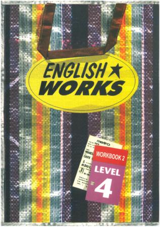English Works Level 4 Learner's Workbook 2