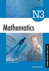 MATHEMATICS N3 STUDENT'S BOOK