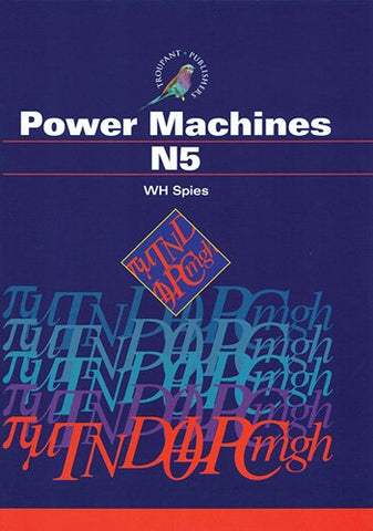 Power Machines N5 SB