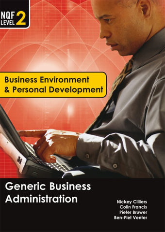 GBA NQF2 – Business Environment & Personal Development