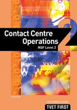 CONTACT CENTRE OPERATIONS NQF2 LG