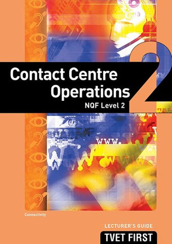 CONTACT CENTRE OPERATIONS NQF2 LG