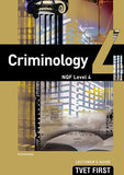 CRIMINOLOGY NQF4 LG