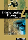 CRIMINAL JUSTICE PROCESS NQF4 LG