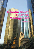 NQF4 Introduction to Financial Management