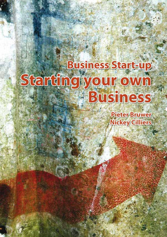 NQF2 Business Start-Up: Starting Your Own Business