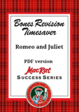 Bones : Romeo and juliet
