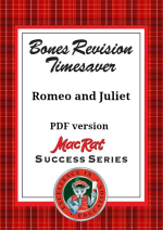 Bones : Romeo and juliet