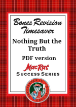 Bones : Nothing But the Truth