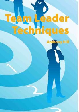 NQF4 Team Leader Techniques
