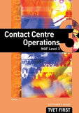 CONTACT CENTRE OPERATIONS NQF3 LG