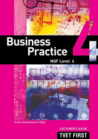 Business Practice NQF4 LG