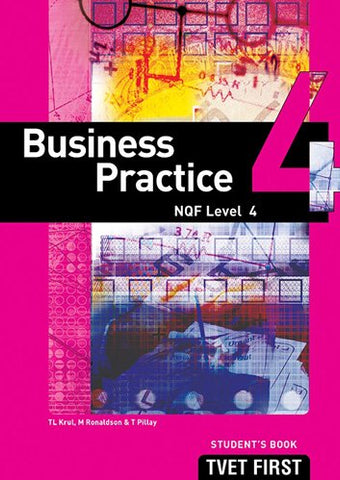 Business Practice NQF4 SB