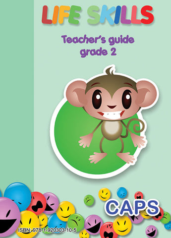 MODLIN LIFE SKILLS FOUNDATION PHASE ACTIVITIES GR 2 TEACHER