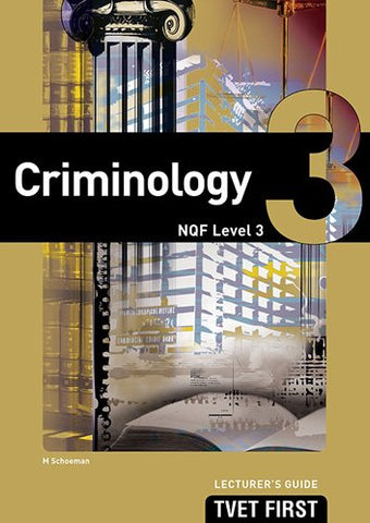 CRIMINOLOGY NQF3 LG
