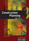 CONSTRUCTION PLANNING NQF3 SB