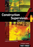 CONSTRUCTION SUPERVISION NQF4 SB