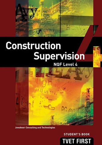 CONSTRUCTION SUPERVISION NQF4 SB