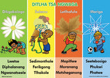 CHART: JUNIOR SETSWANA SEASONS