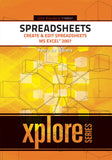 Spreadsheets: Create & Edit Spreadsheets Office 2007 – SAQA ID 116937