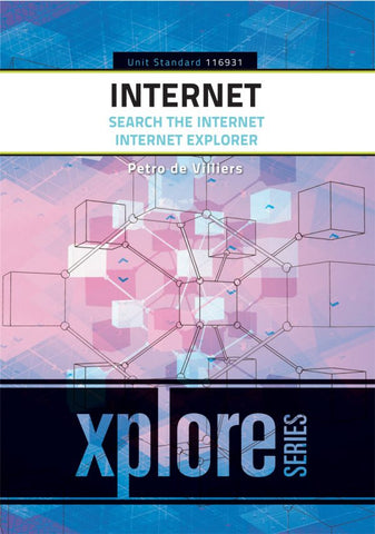 Internet: Search the Internet – SAQA ID 116931