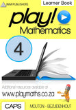 Play! Mathematics Grade 4 Learner Book