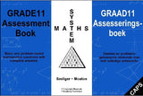 Gr 11 Assessment Book / Assesseringsboek