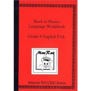 Back to Basics GR8 FAL WB & TG