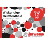 Grade 12 Wiskundige Geletterdheid 3-in-1 KABV